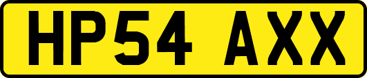 HP54AXX