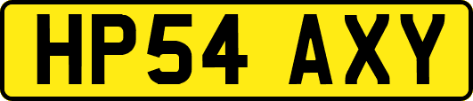 HP54AXY