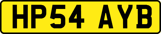 HP54AYB