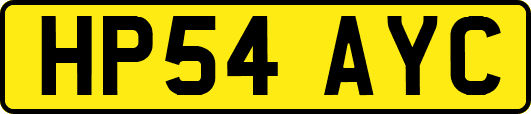 HP54AYC