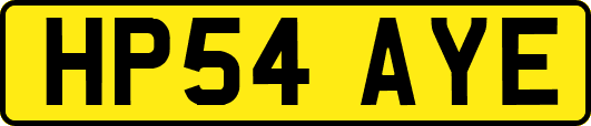 HP54AYE