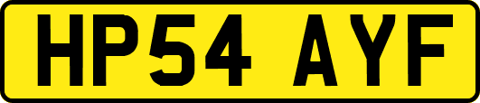 HP54AYF