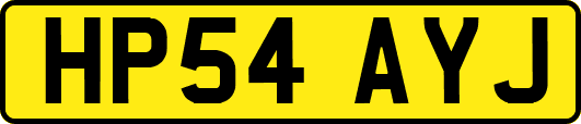HP54AYJ