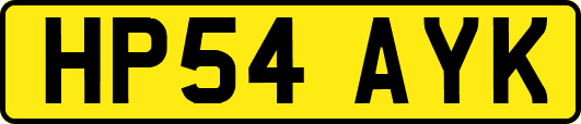 HP54AYK