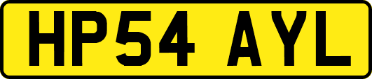 HP54AYL