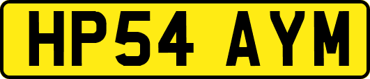HP54AYM