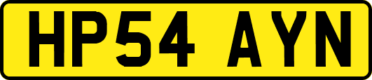 HP54AYN