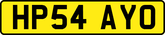 HP54AYO