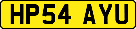 HP54AYU