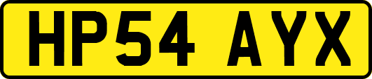 HP54AYX