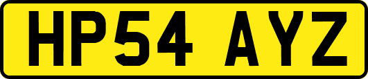 HP54AYZ