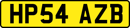 HP54AZB