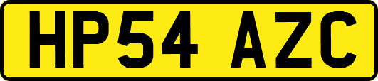 HP54AZC