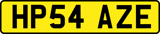 HP54AZE