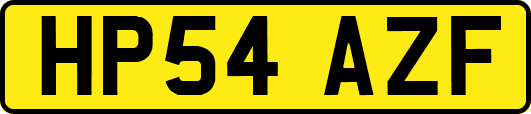 HP54AZF