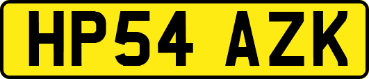 HP54AZK