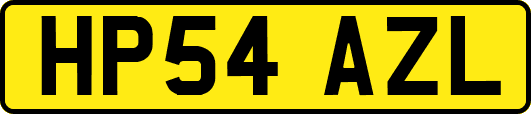 HP54AZL