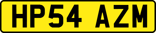 HP54AZM