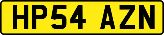 HP54AZN