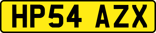HP54AZX
