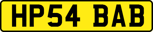 HP54BAB