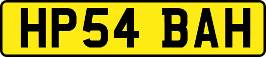 HP54BAH