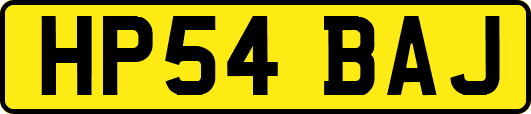 HP54BAJ