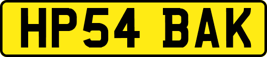 HP54BAK
