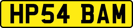HP54BAM