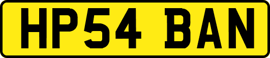 HP54BAN