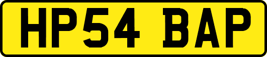 HP54BAP