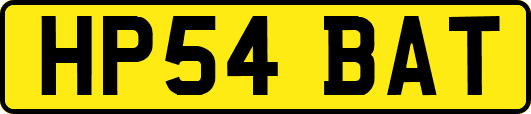 HP54BAT