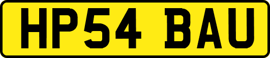 HP54BAU