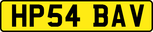 HP54BAV