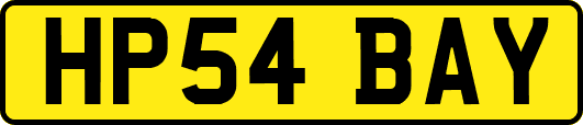 HP54BAY