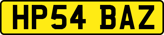 HP54BAZ