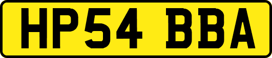 HP54BBA