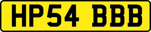HP54BBB