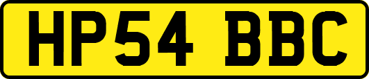 HP54BBC