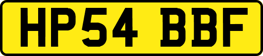 HP54BBF