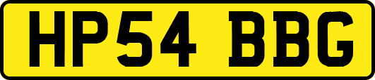 HP54BBG