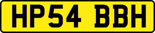 HP54BBH