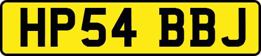 HP54BBJ