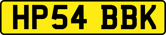 HP54BBK