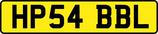 HP54BBL
