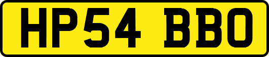 HP54BBO