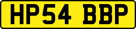 HP54BBP