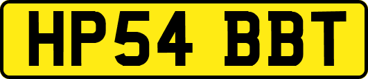 HP54BBT
