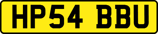 HP54BBU