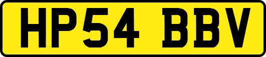 HP54BBV